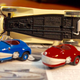 Illustration for article titled Engine Week Wild Card: 1+1+4 - Schuco Mercedes 170V And Brütsch Mopettas